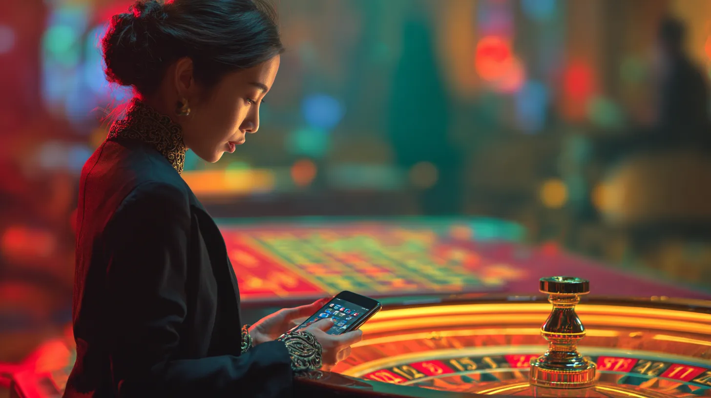 Khám Phá Thế Giới Casino Tại Dubai